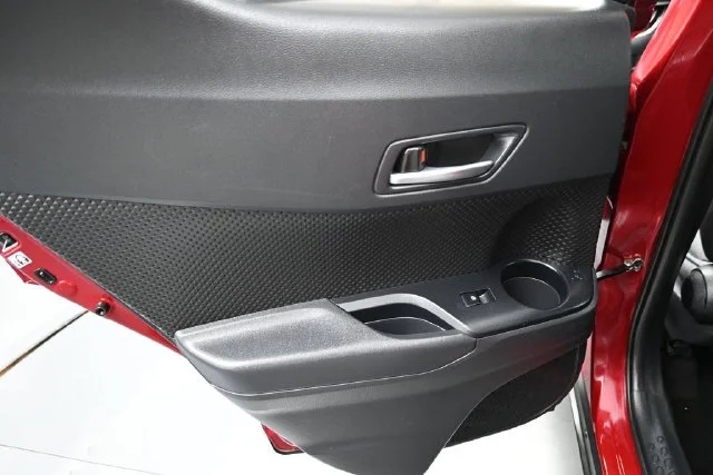 Used 2019 Red Toyota LE image 10