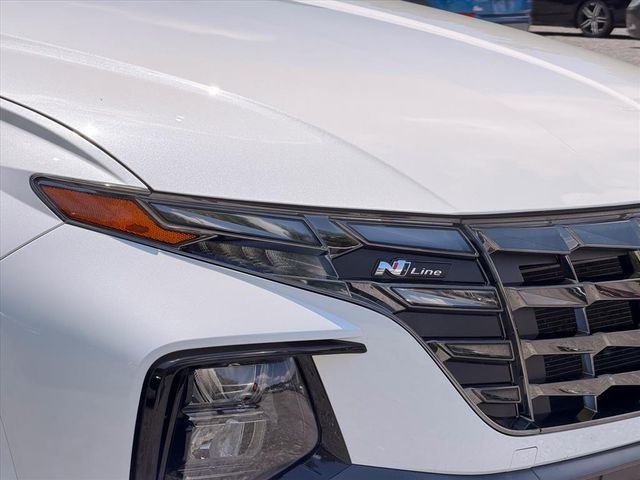 Used 2022 Gray Hyundai N Line image 24