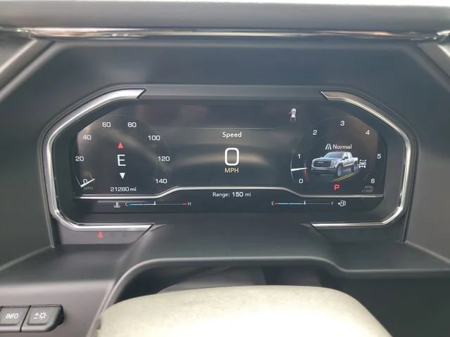 Used 2024 Onyx Black GMC AT4 image 14