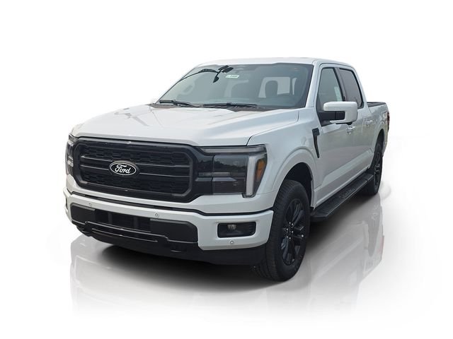 New 2026 Oxford White Ford Lariat® image 34