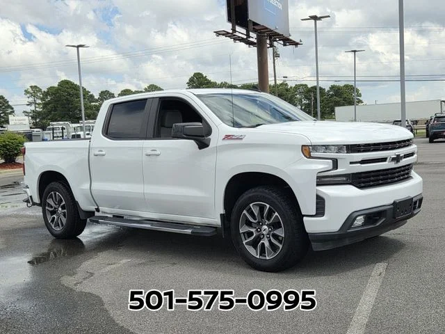 Used 2019 White Chevrolet RST image 4
