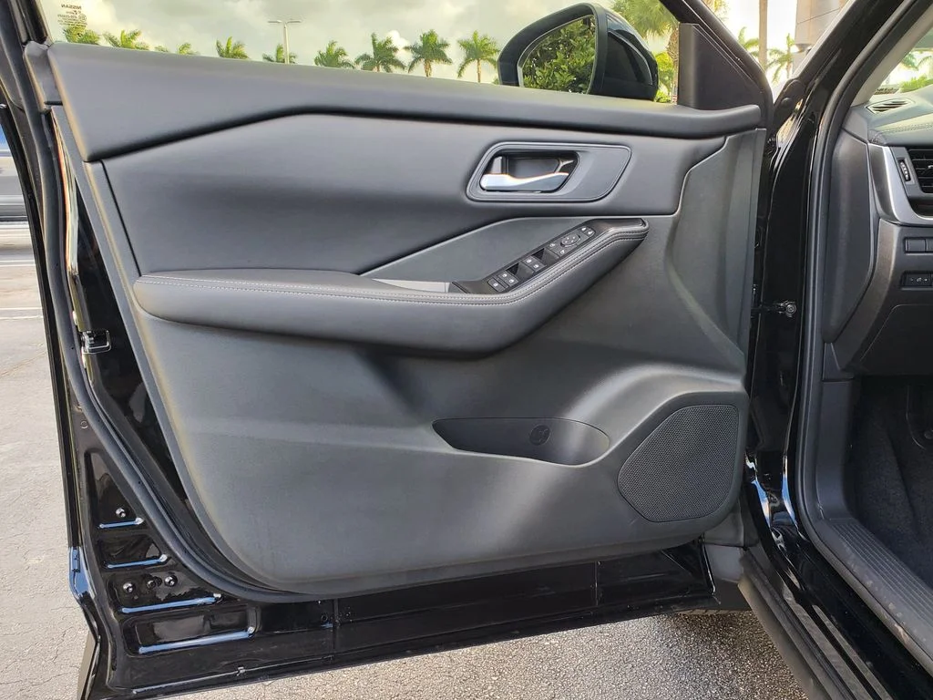 New 2026 Black Nissan SV image 21