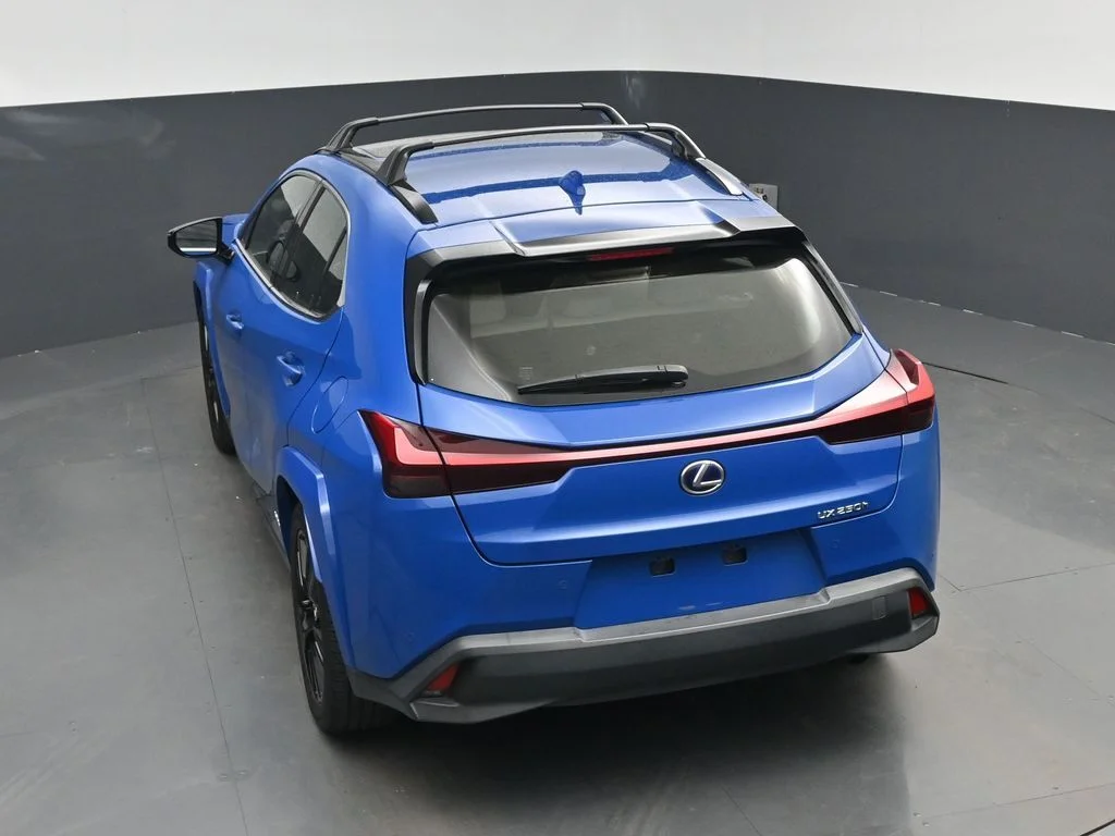 Used 2021 Blue Lexus 250h Base image 23