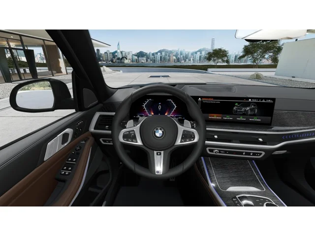 New 2027 Black Sapphire Metallic BMW xDrive40i image 13