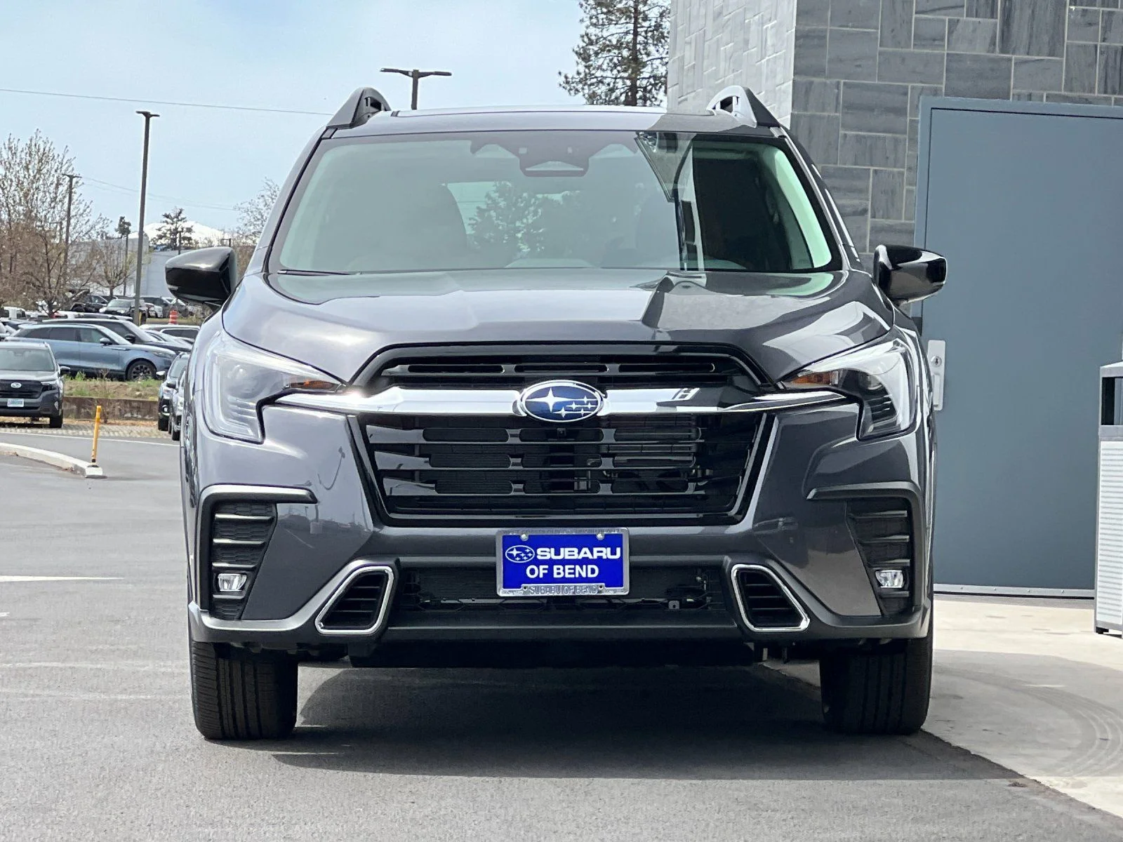 2026 Subaru Ascent Touring - Photo 9