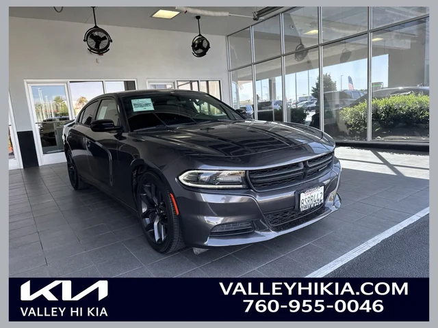 2020 Dodge Charger SXT