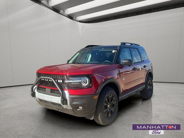 2026 Ford Bronco Sport Outer Banks®