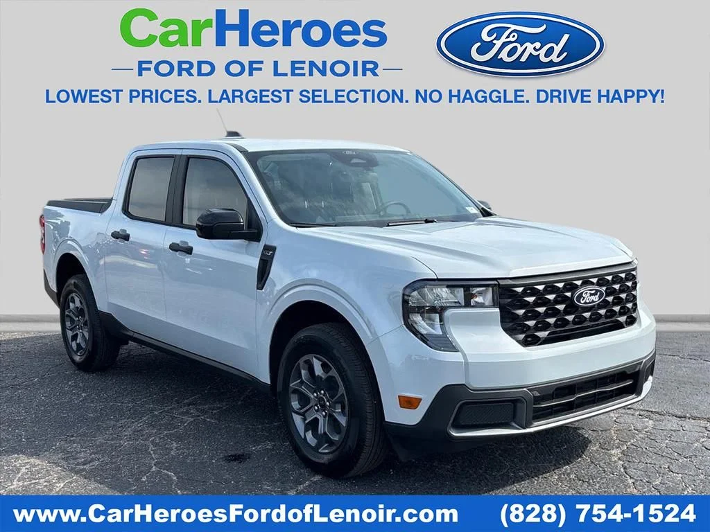 2026 Ford Maverick