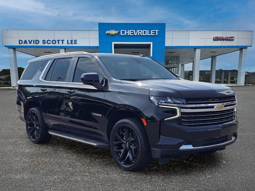 Used 2021 BLACK Chevrolet LT image 5