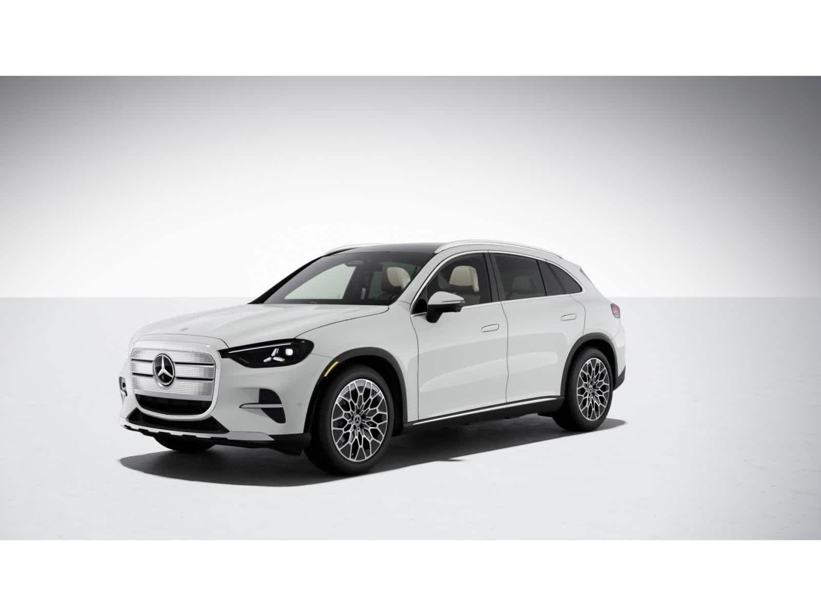 New 2027 Polar White Mercedes-Benz GLC 400 image 38