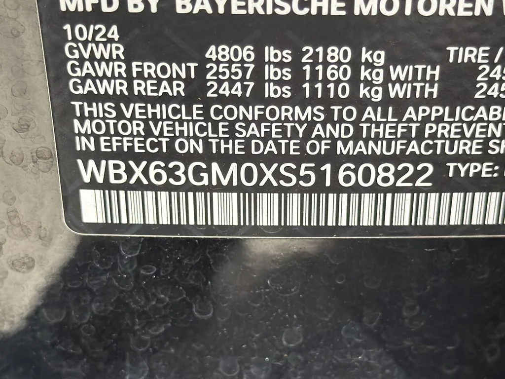 Used 2025 Black BMW xDrive28i image 33
