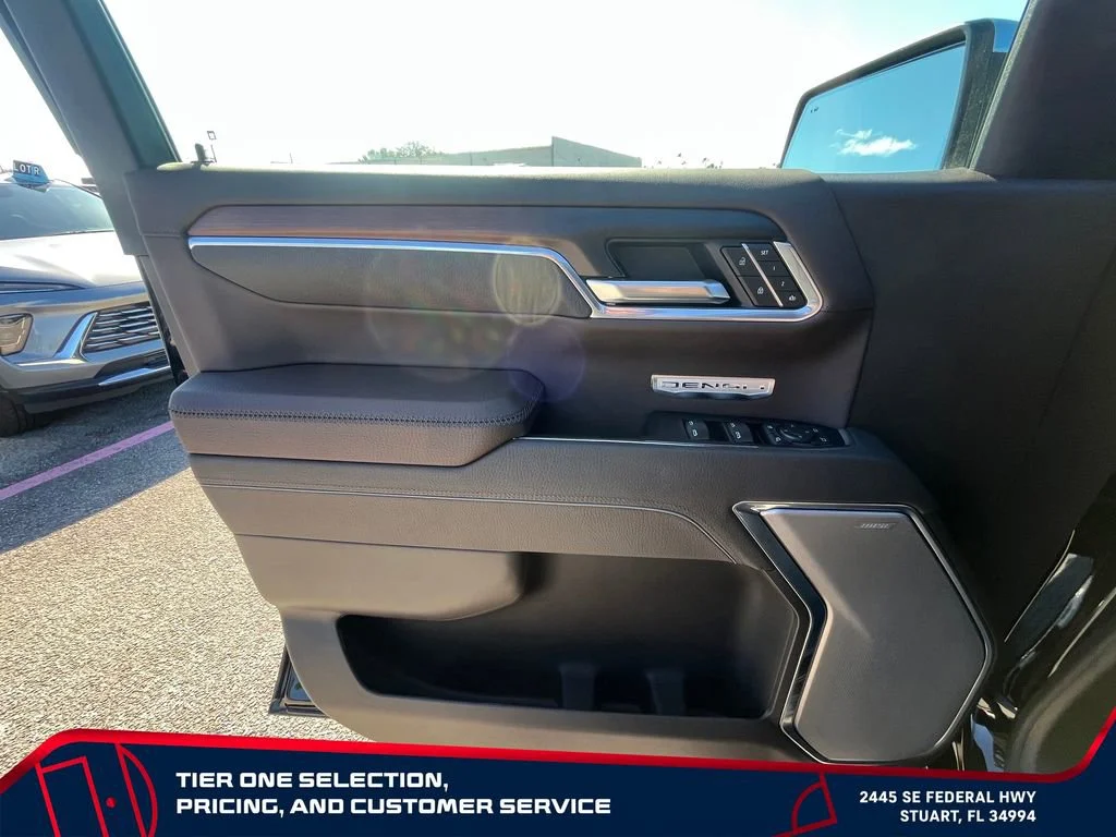 New 2026 Onyx Black GMC Denali image 23