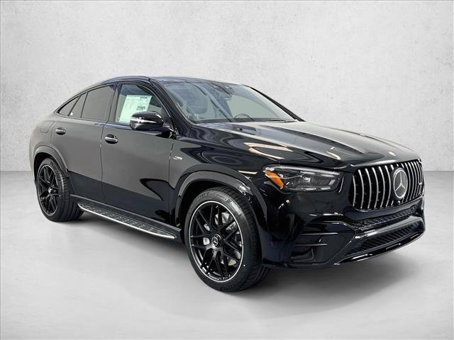 New 2026 Obsidian Black Metallic Mercedes-Benz AMG® GLE 53 image 33