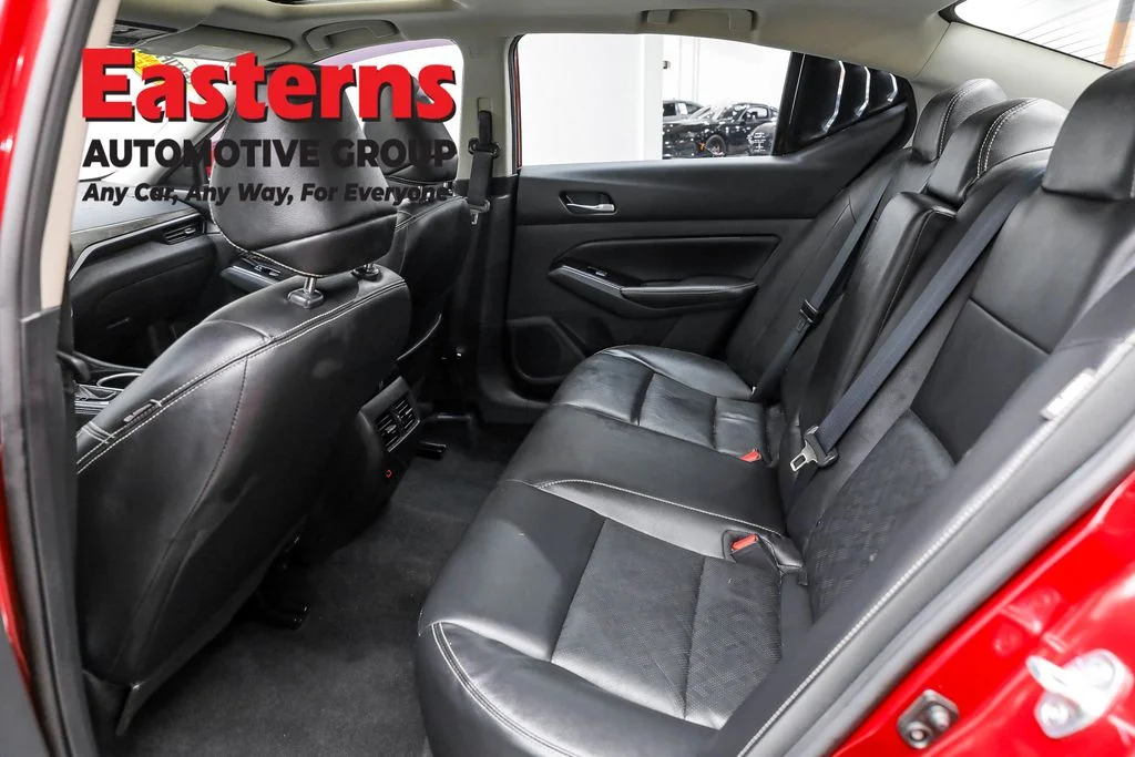 Used 2023 Red Nissan 2.5 SL image 21