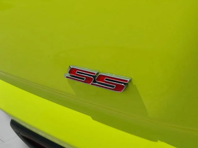 Used 2021 SHOCK Chevrolet 1SS image 27