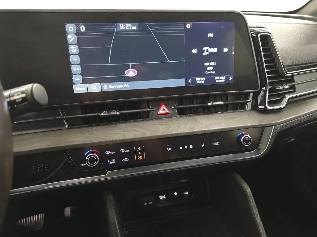 Certified Used 2023 Red Kia X-Line image 10