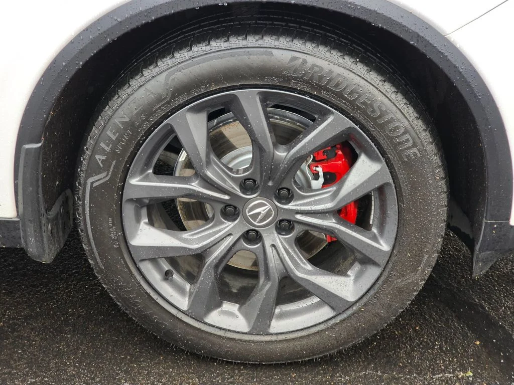 Used 2024 White Acura A-Spec image 9