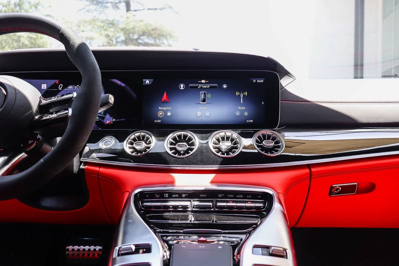 2026 Mercedes-Benz AMG GT 4-Door Coupe 53 - Photo 16