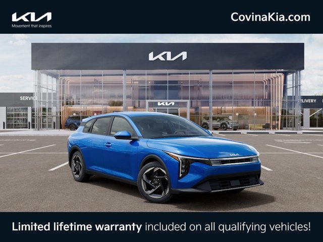 2026 Kia K4 Hatchback EX