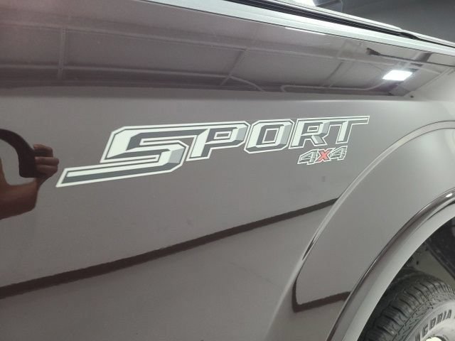 Used 2020 Magma Red Metallic Ford XLT image 8
