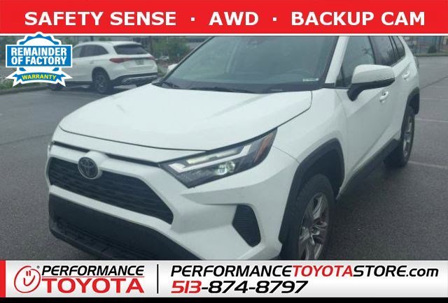 2023 Toyota RAV4 XLE