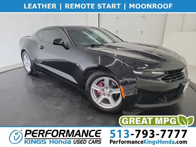2021 Chevrolet Camaro 3LT