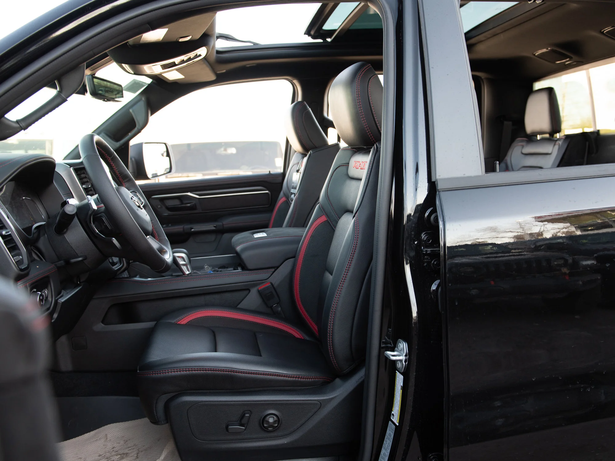 New 2026 Black RAM RHO* 540 HORSEPOWER image 28
