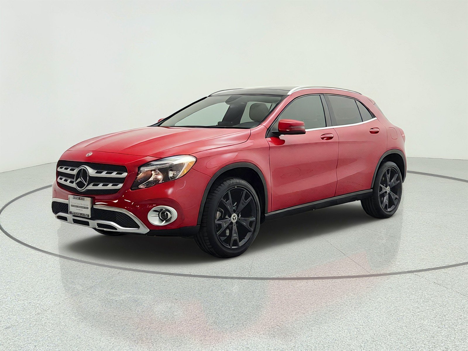 2019 Mercedes-Benz GLA-Class GLA 250 FWD photo