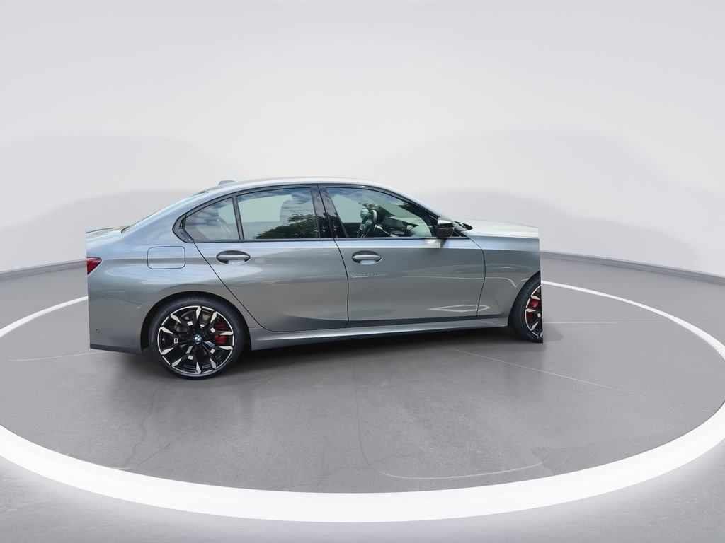 New 2026 Gray BMW 330i xDrive image 9