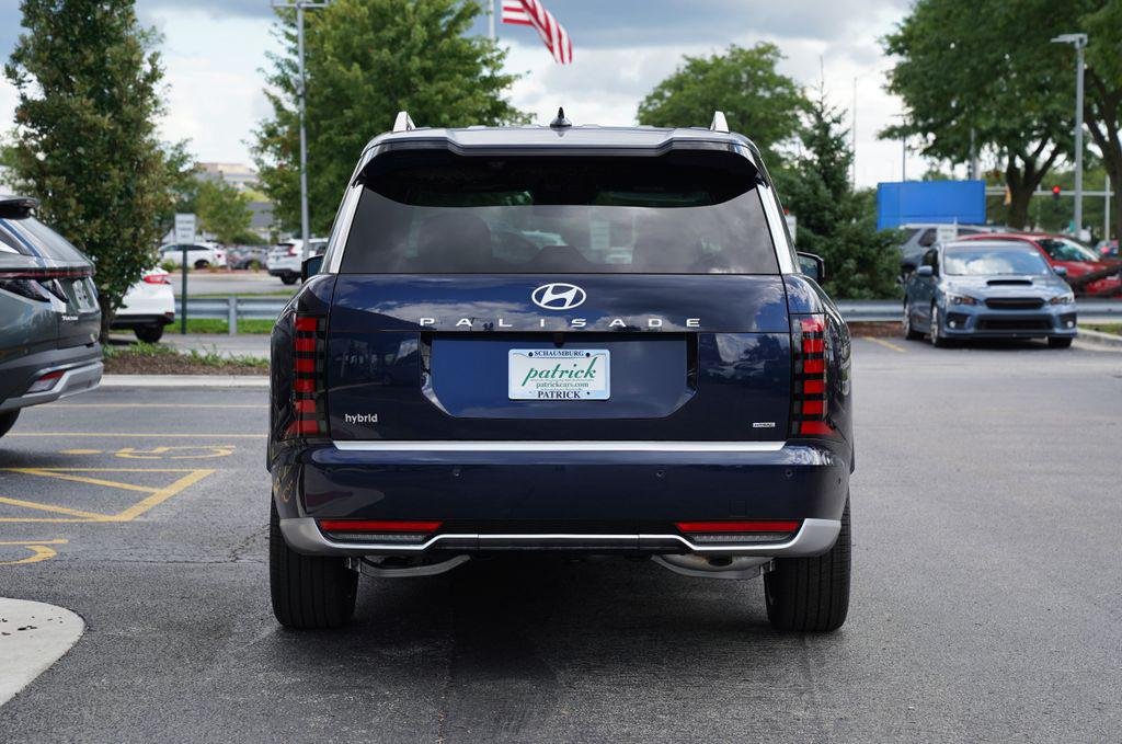 New 2027 Pacific Sapphire Hyundai Calligraphy image 5