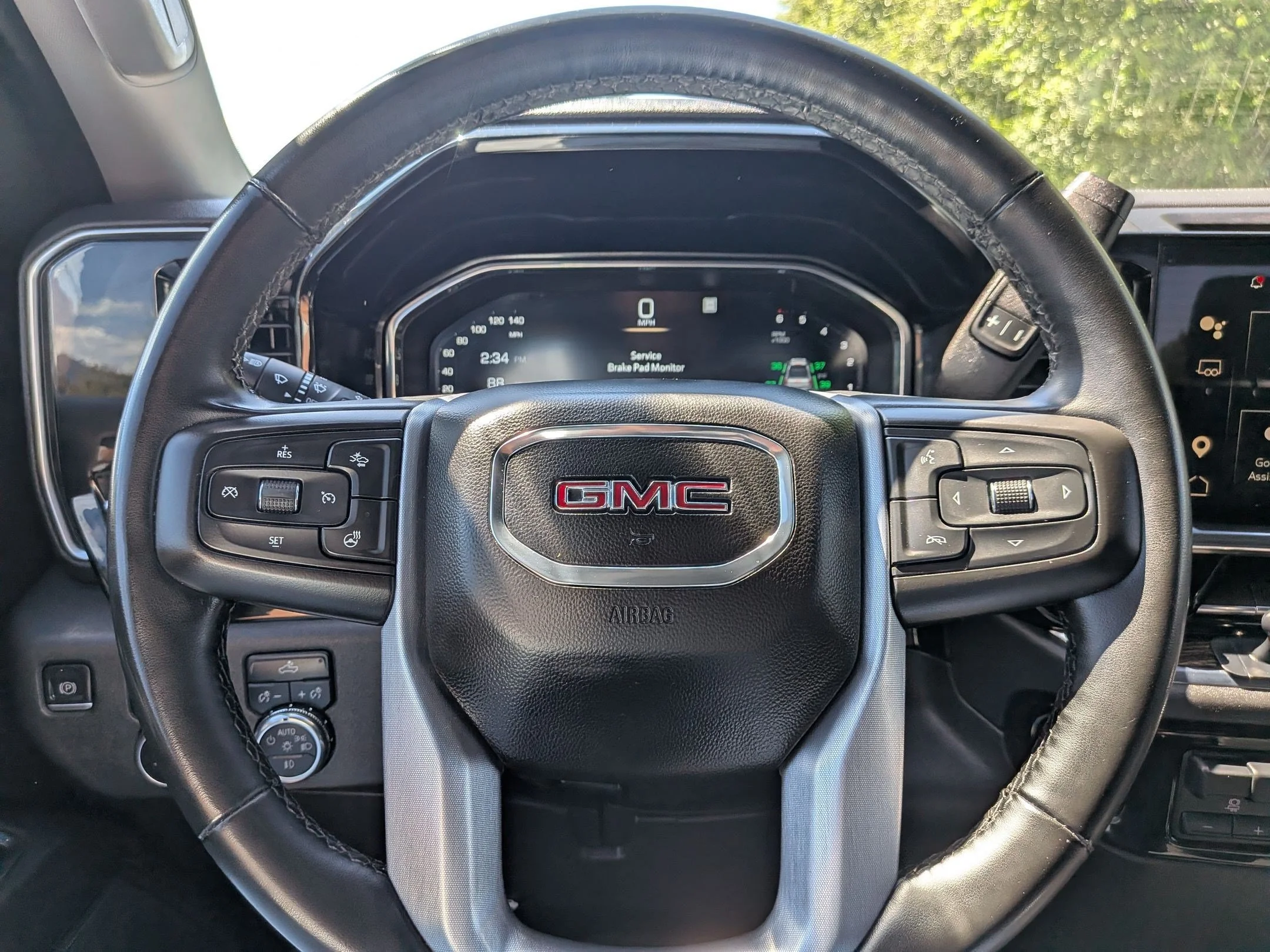 Used 2023 Summit White GMC Elevation image 15