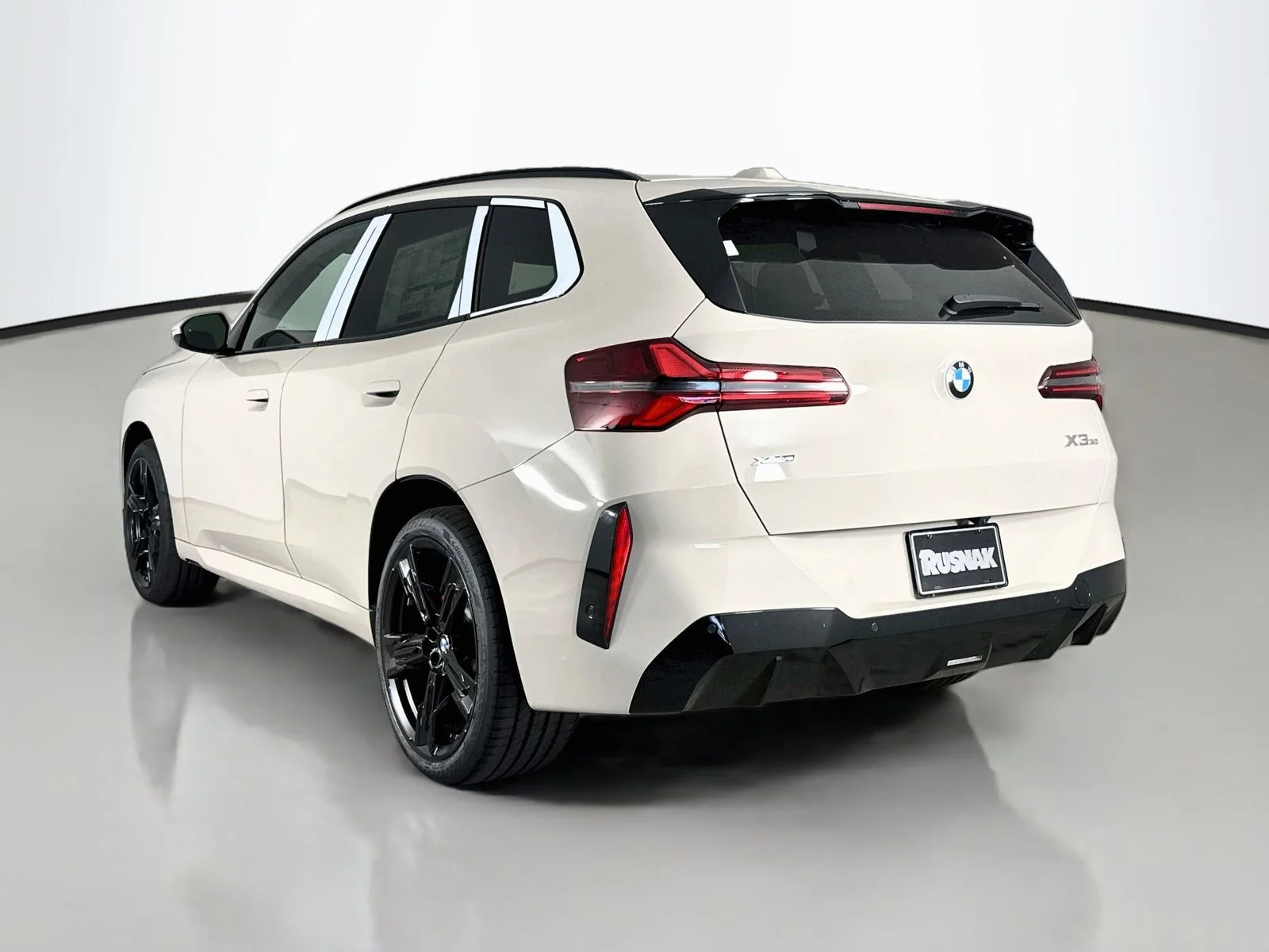 New 2026 Dune Grey Metallic BMW 30 xDrive image 5