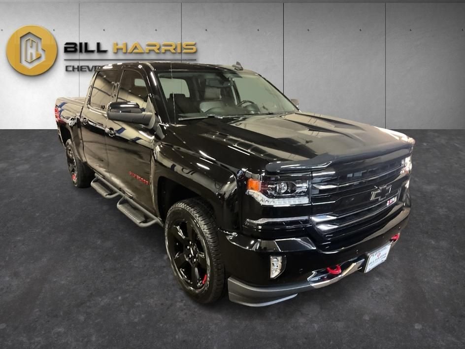 Used 2018 Black Chevrolet LTZ image 9