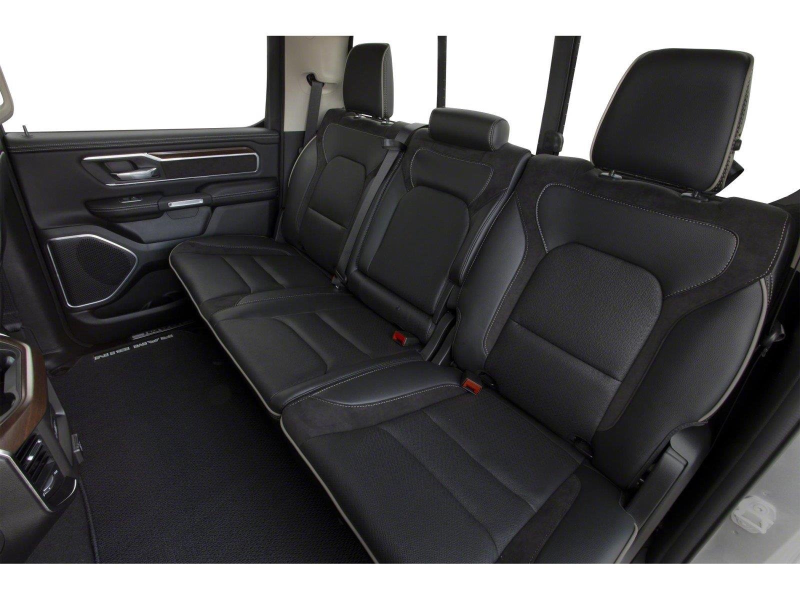Used 2022 Black Ram Laramie Crew Cab 4x4 5