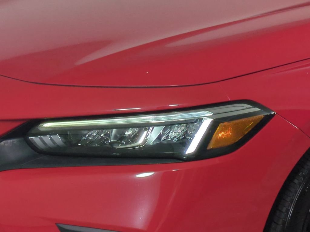 Used 2022 Red Honda EX image 10