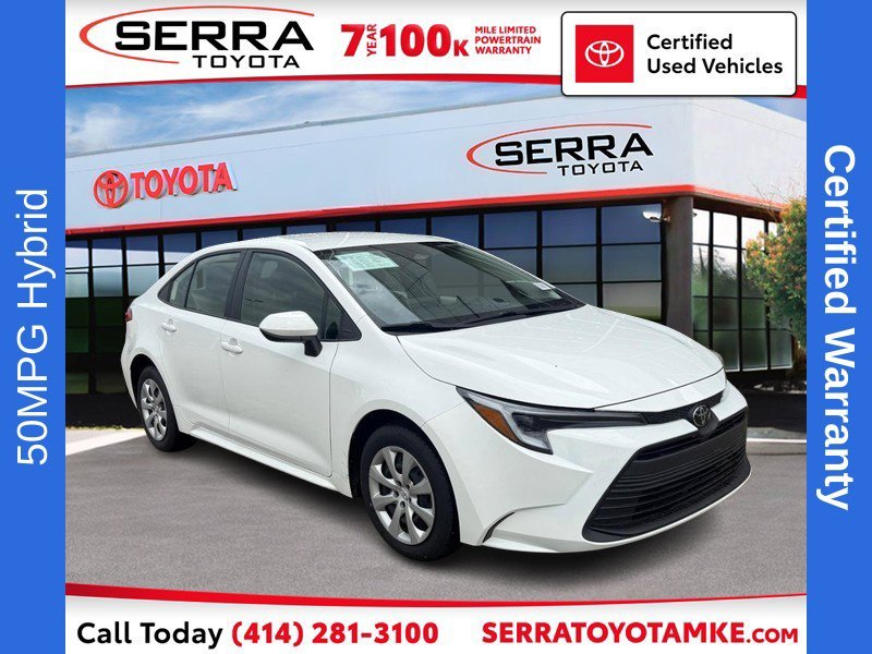 2026 Toyota Corolla