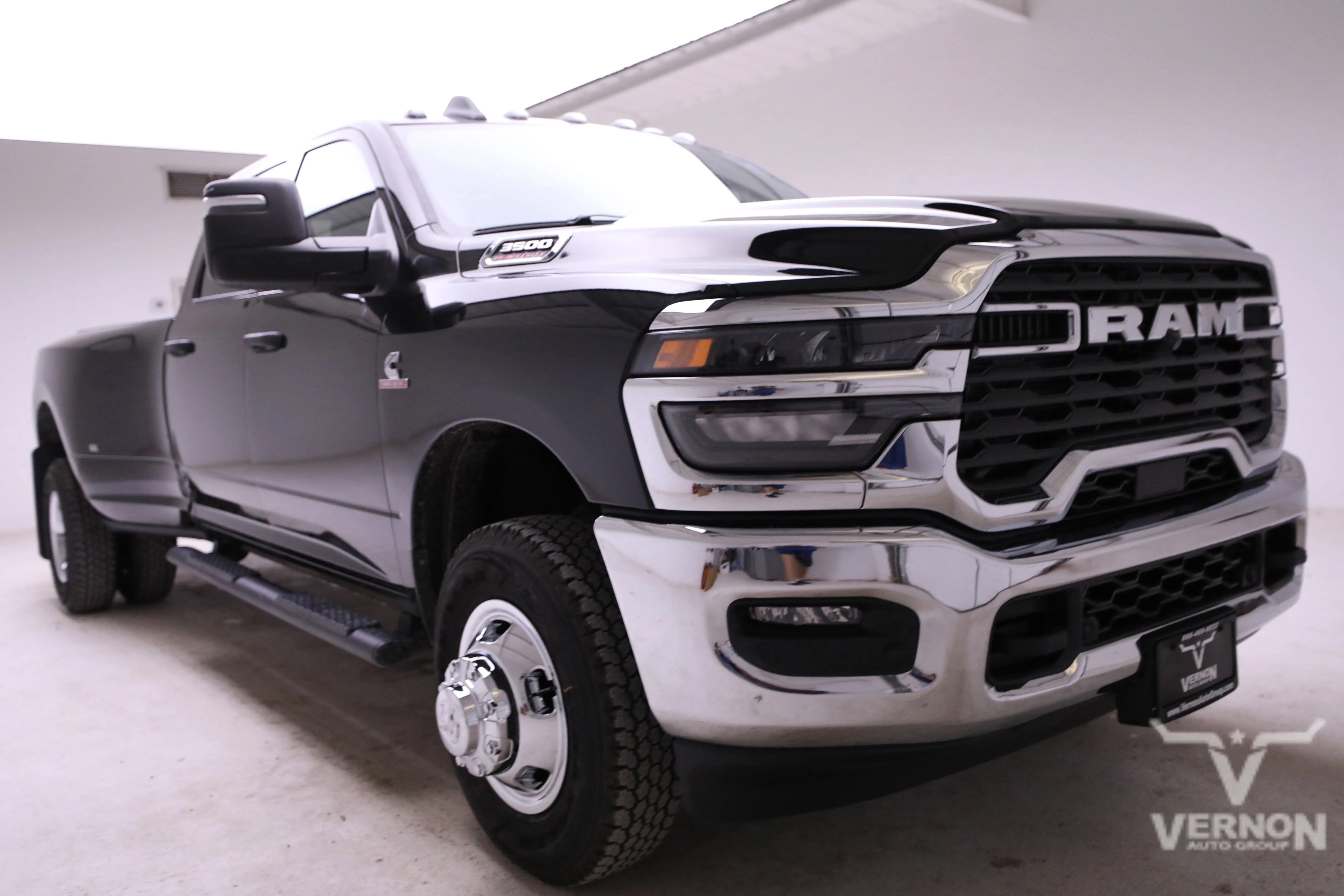 New 2026 Ram 3500 DRW ST Crew Cab 4x4