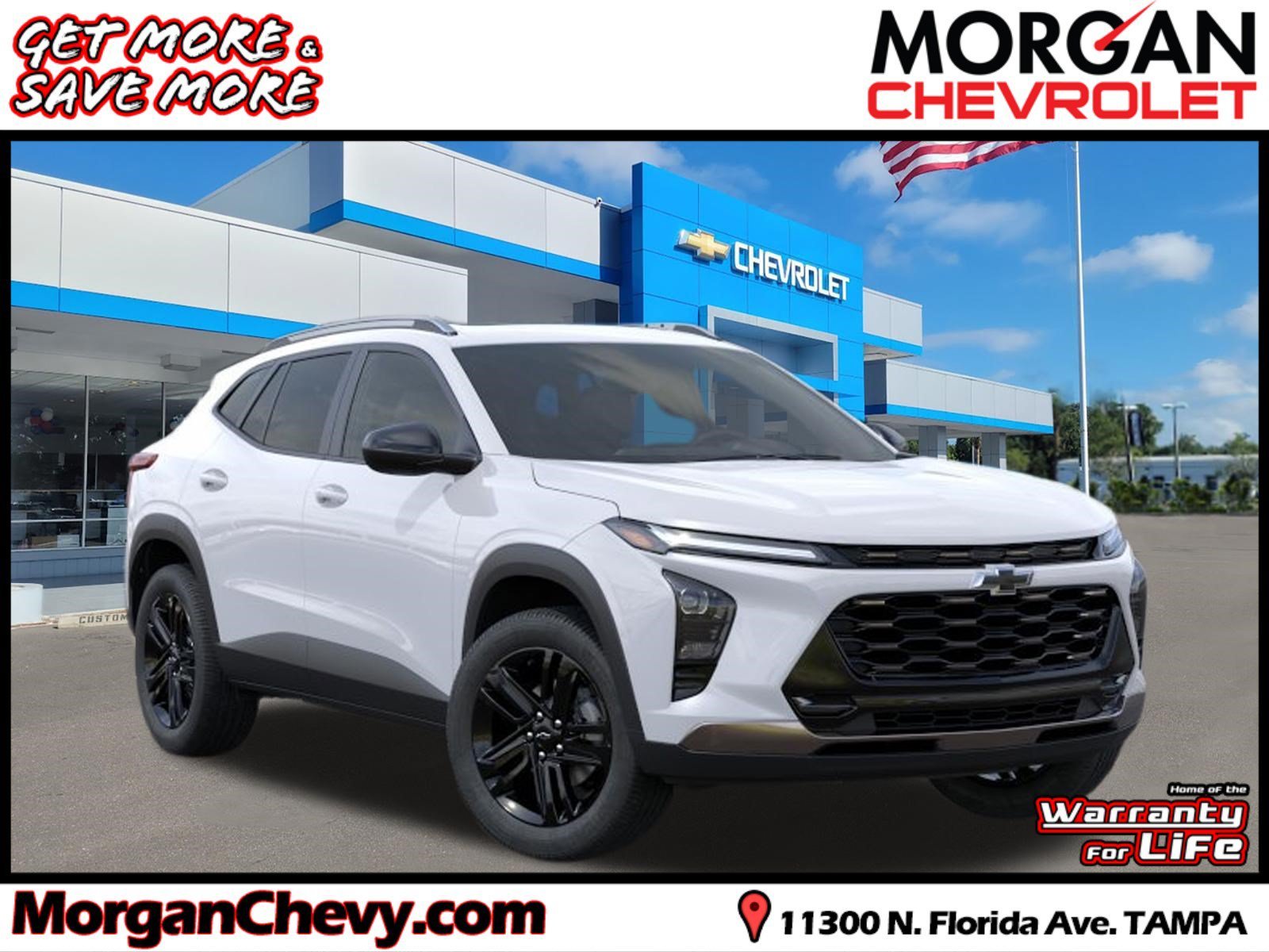 2026 Chevrolet Trax