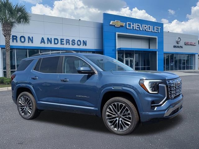 2026 GMC Terrain