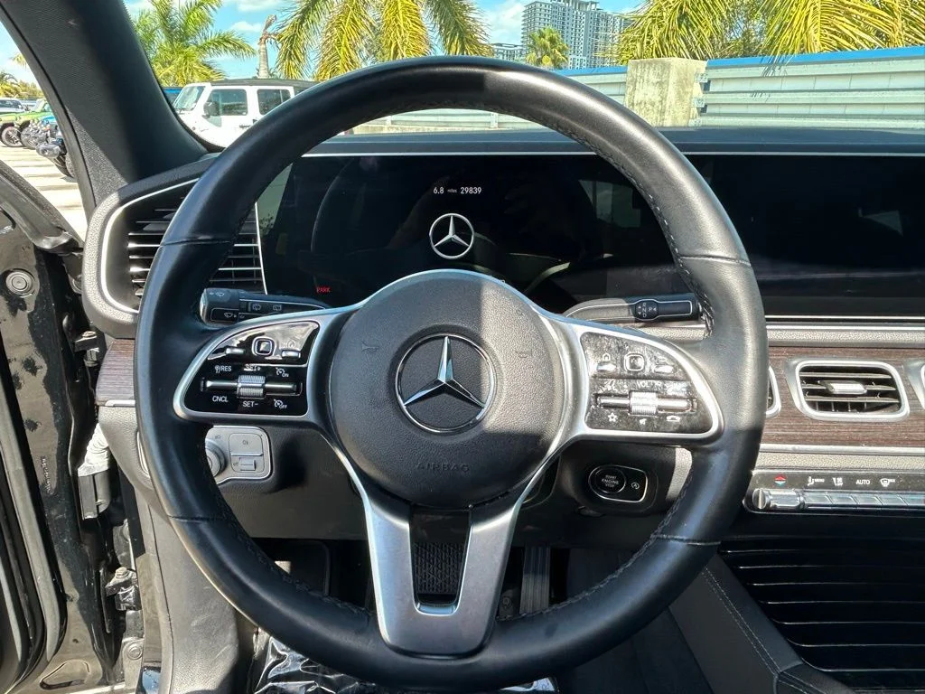 Used 2022 Black Mercedes-Benz GLE 350 image 19