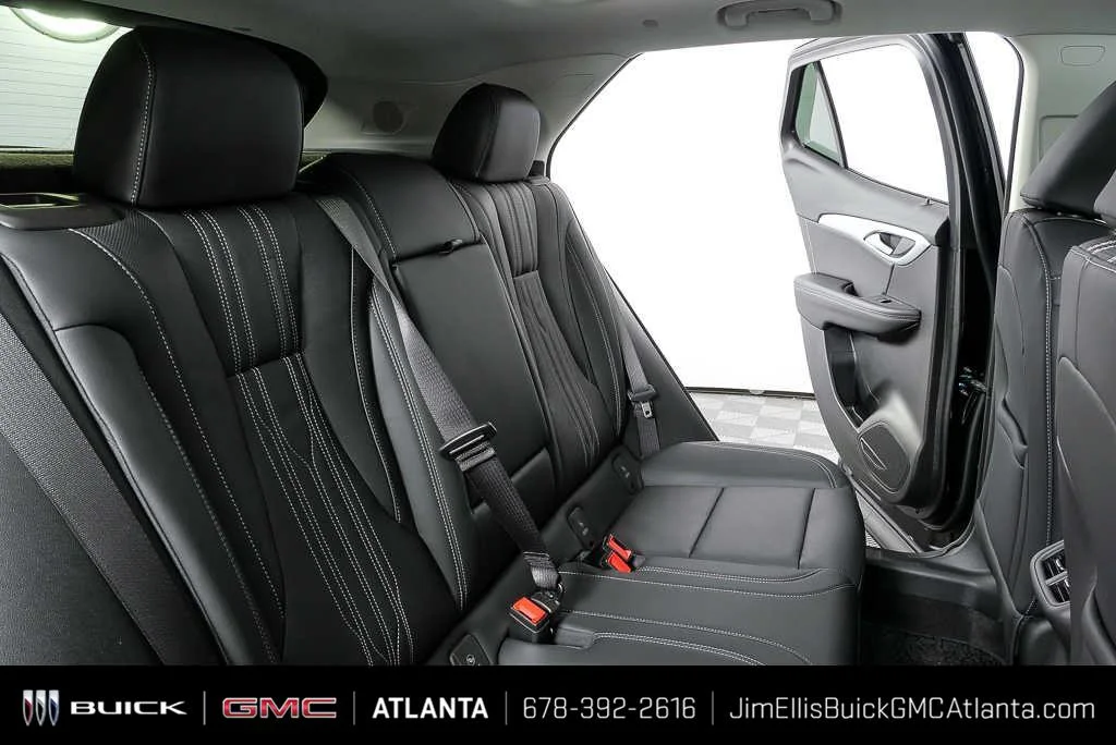 New 2026 Ebony Twilight Metallic Buick Avenir image 22