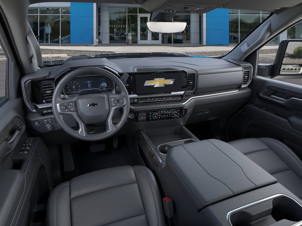 New 2026 Black Chevrolet LTZ image 15