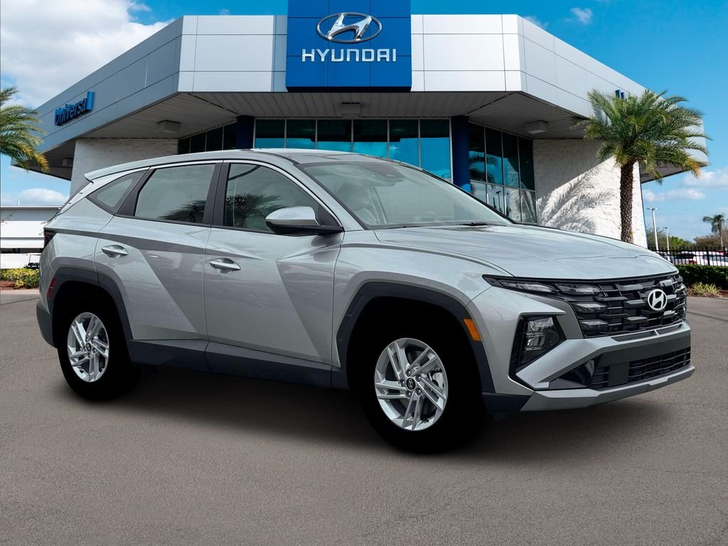 New 2026 Silver Hyundai SE FWD image 30