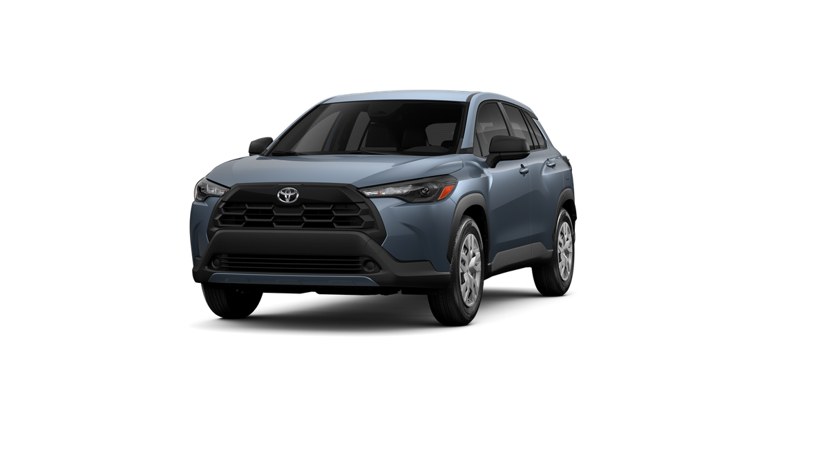 New 2026 Celestite Toyota L image 18