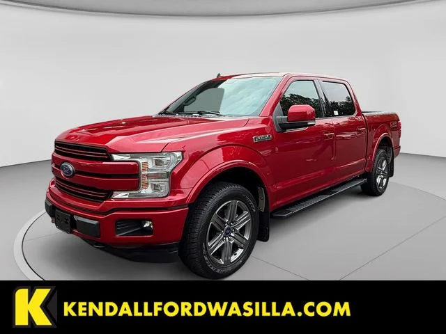 Used 2020  Ford Lariat image 1