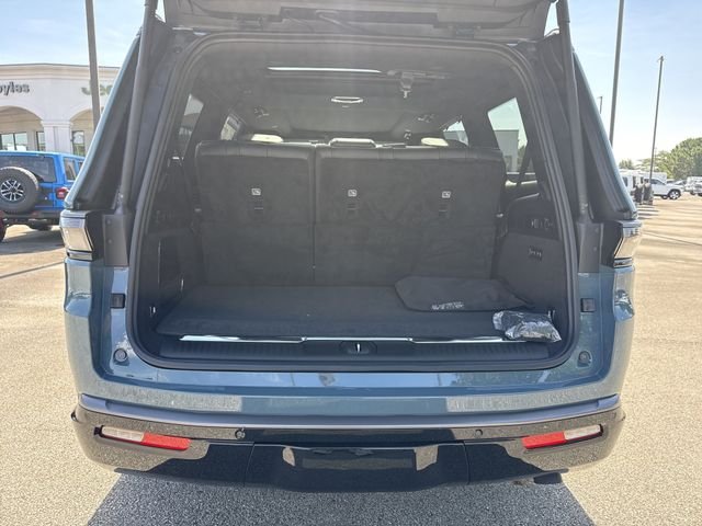 New 2026 Blue Jeep Summit Obsidian image 19