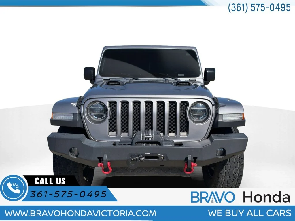 2019 Jeep Wrangler Unlimited