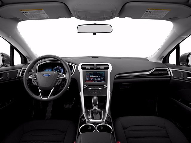 Used 2014 Sterling Gray Metallic Ford SE image 7