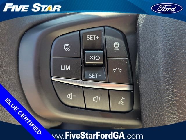Certified Used 2024 Gray Metallic Ford XLT image 26