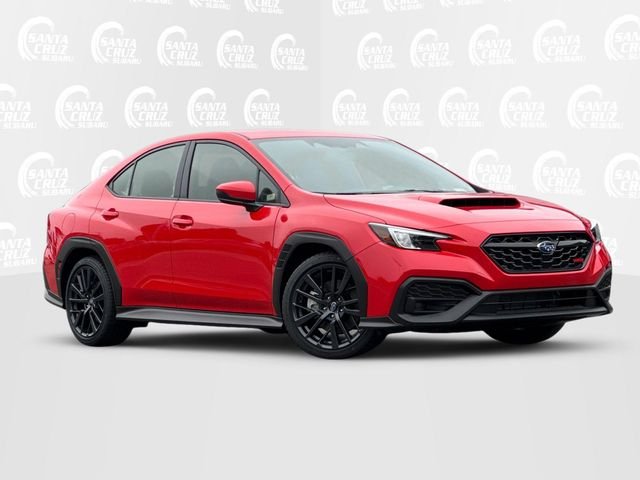 New 2026 IGNITION RED Subaru Base image 2